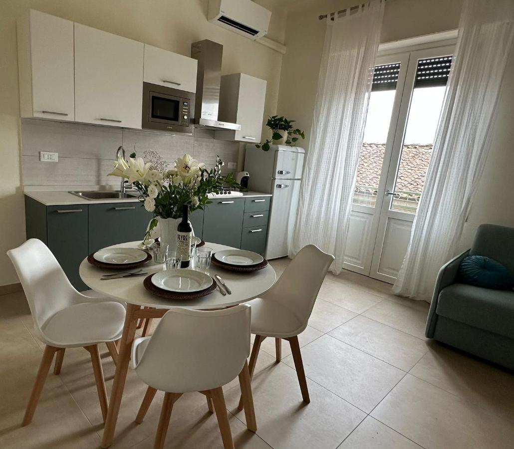 לוקה I Santi Apartments מראה חיצוני תמונה