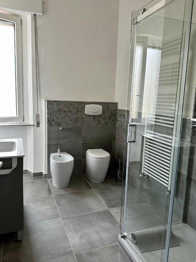 לוקה I Santi Apartments מראה חיצוני תמונה