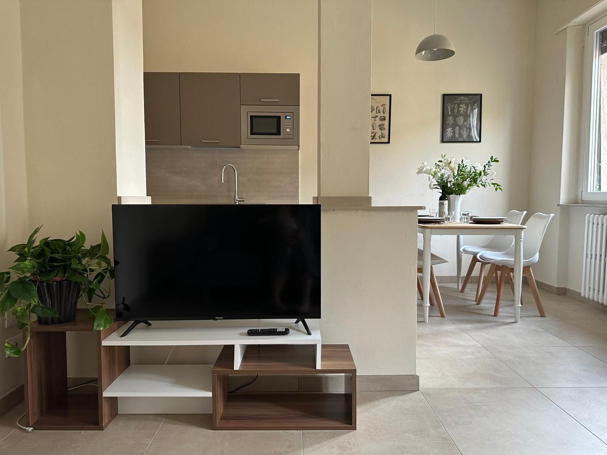 לוקה I Santi Apartments מראה חיצוני תמונה